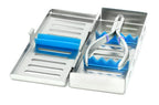 Stainless Steel Cassette (XXS – Hinged)