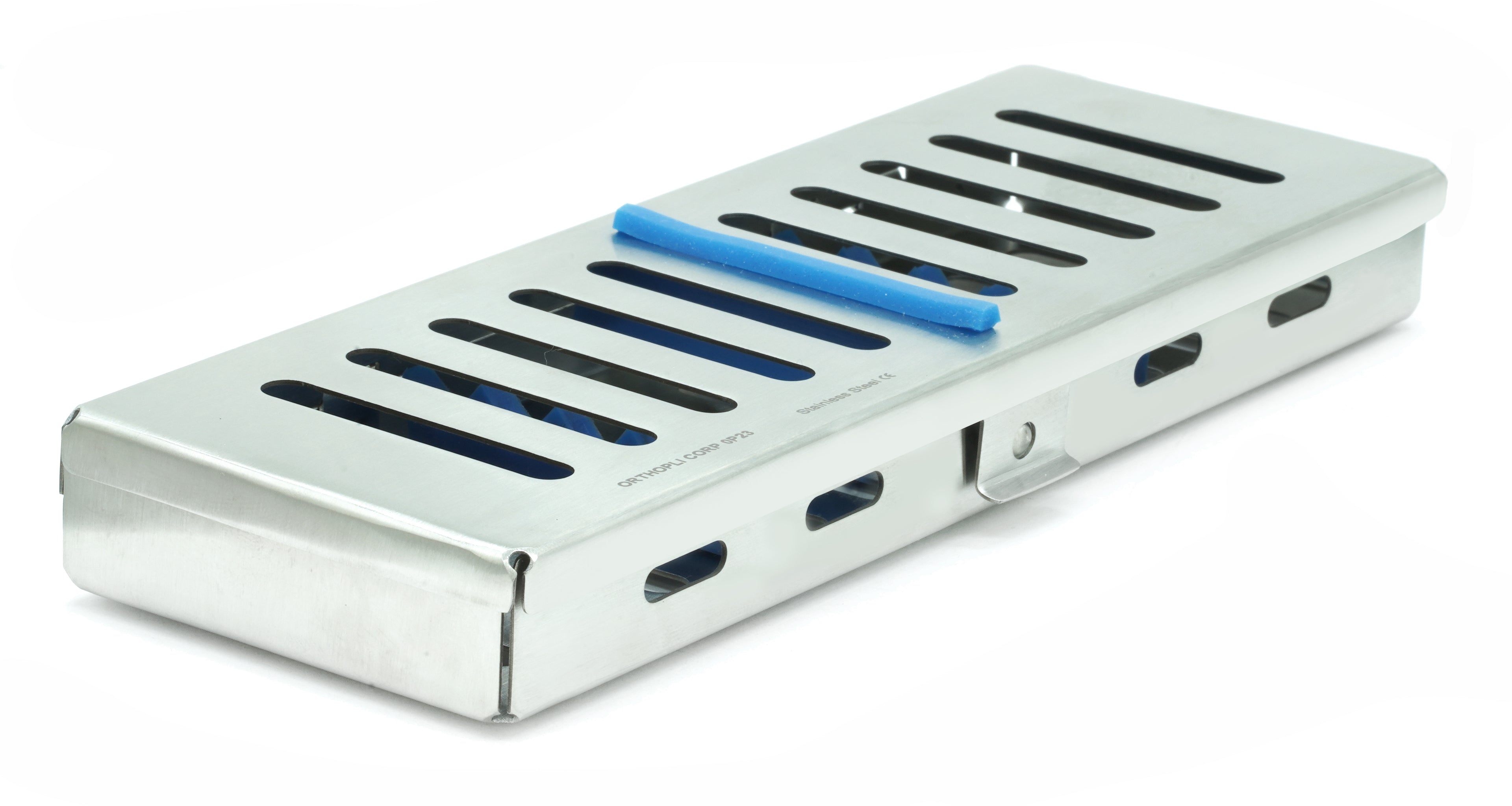 Stainless Steel Cassette (XXS – Hinged)