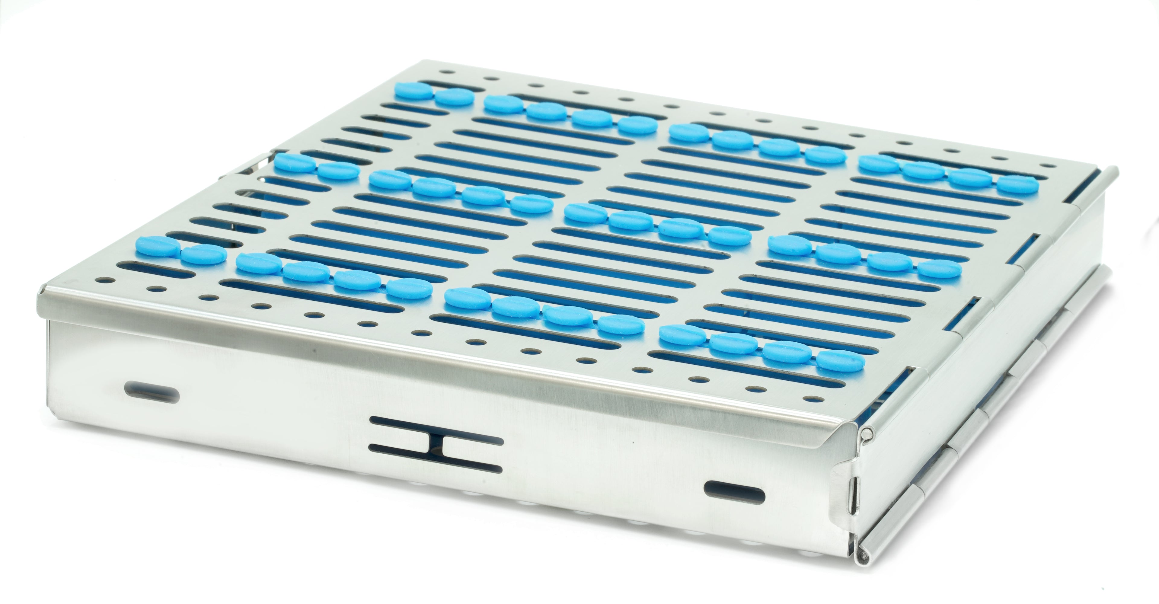 Stainless Steel Double Hinge Cassette (L-Double Hinge)