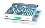 Stainless Steel Double Hinge Cassette (L-Double Hinge)