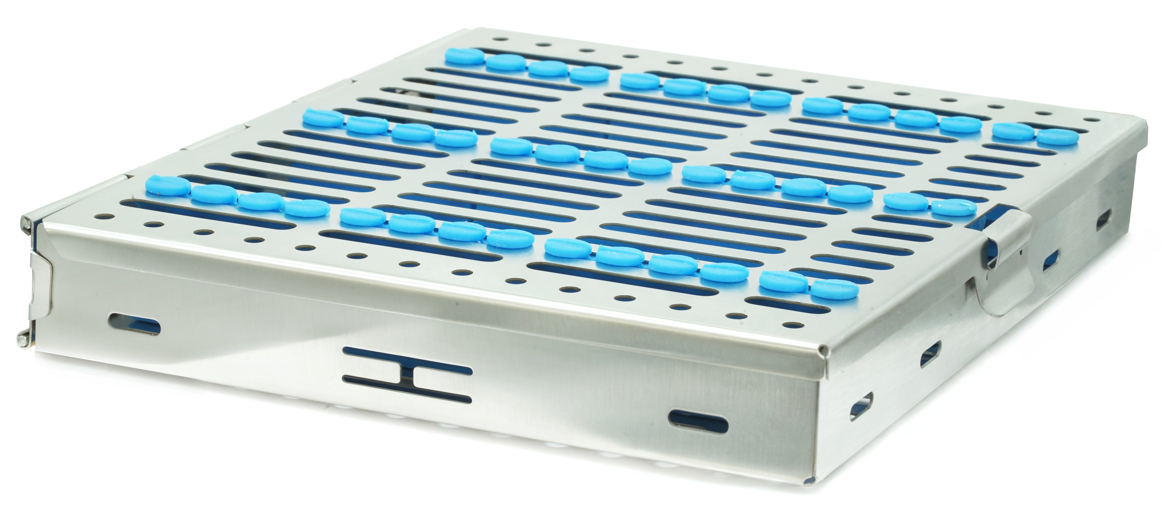 Stainless Steel Double Hinge Cassette (L-Double Hinge)