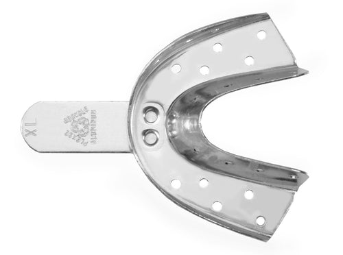 Bendable Adjustable Aluminum Impression Trays