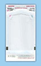 3.5” x 9” autoclavable sterilization pouches (200 per box)