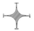 Boone Bracket Positioning Gauge (Offset Star) (3.5mm, 4mm, 4.5mm, 5mm)
