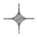 Boone Bracket Positioning Gauge (Star) (3.5mm, 4mm, 4.5mm, 5mm)