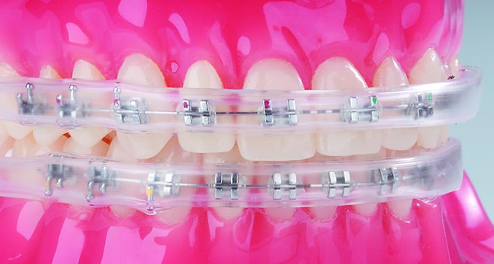 Comfort Care Lip Retractor (3 Covers Per Tube) (5 Tubes Per Order)