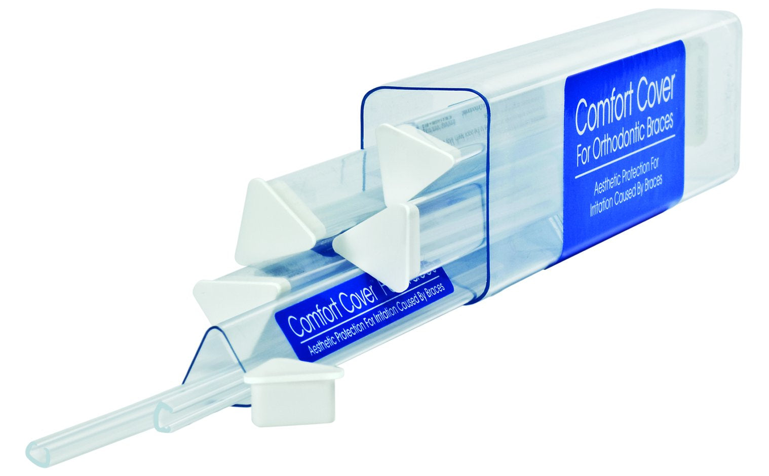 Comfort Care Lip Retractor (3 Covers Per Tube) (5 Tubes Per Order)