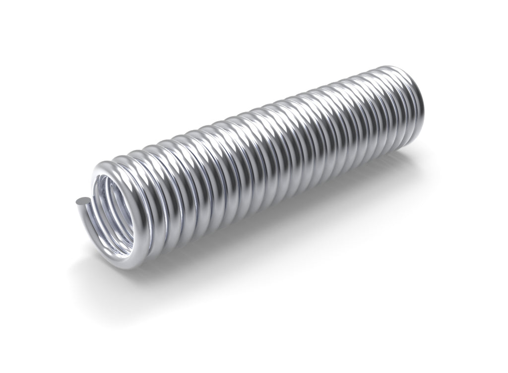 Stainless Steel Coil Springs (3’ spool)