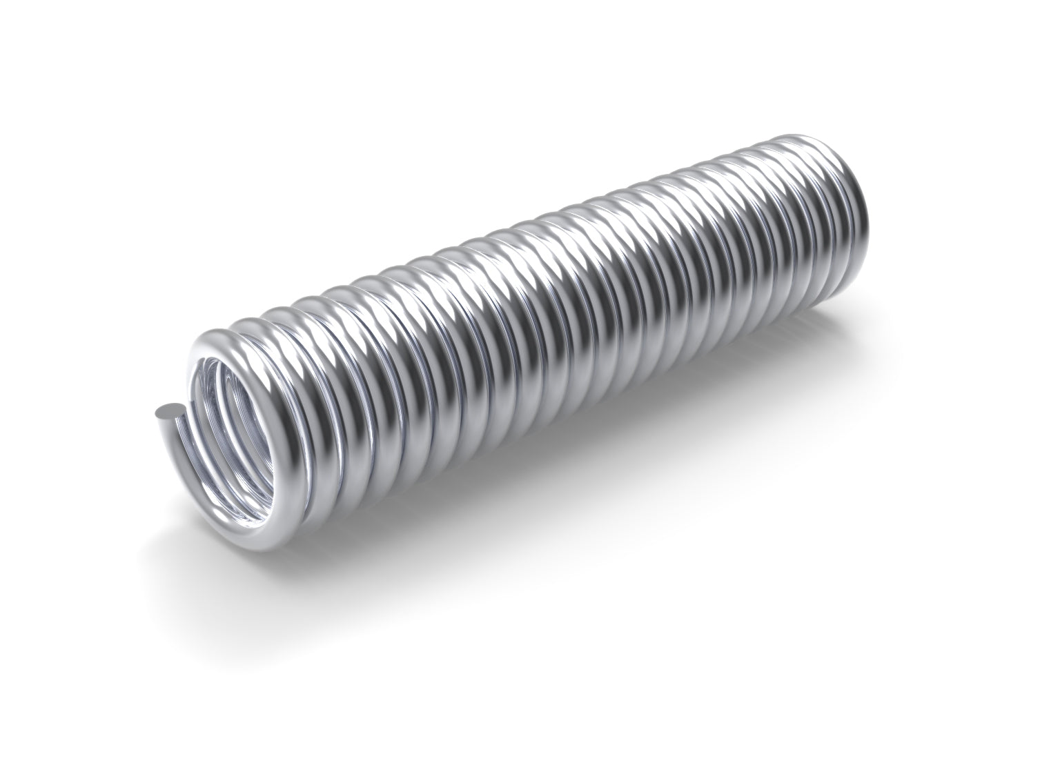 Stainless Steel Coil Springs (3’ spool)