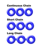 Elastic Chain (Short Filament) (15' Spool)