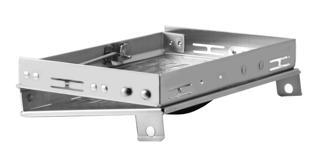 Stainless Steel Double Hinge Cassette with Plier Bar