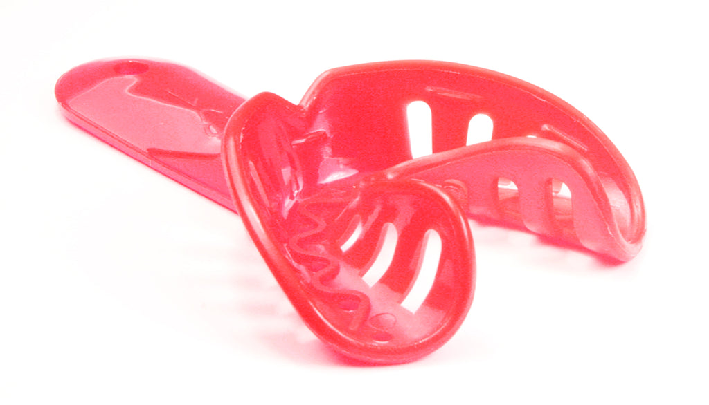 Disposable Impression Tray (50 per bag)