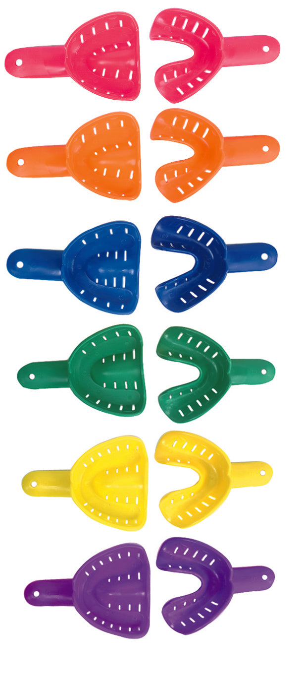 Disposable Impression Tray (50 per bag)