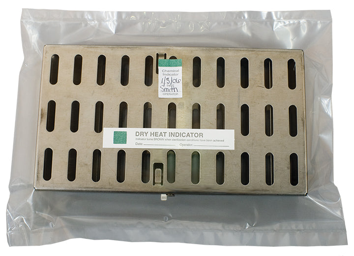 3” x 10” Nylon Dry Heat Self Seal Pouches (100 per box)