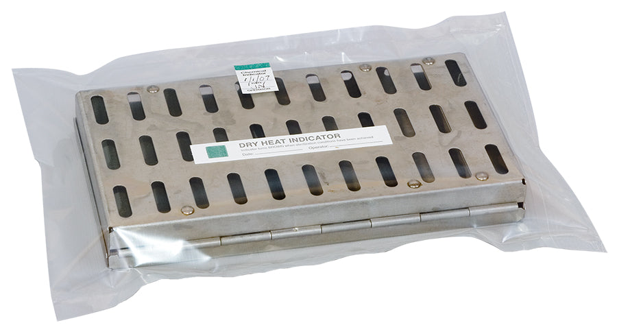 3” x 10” Nylon Dry Heat Self Seal Pouches (100 per box)