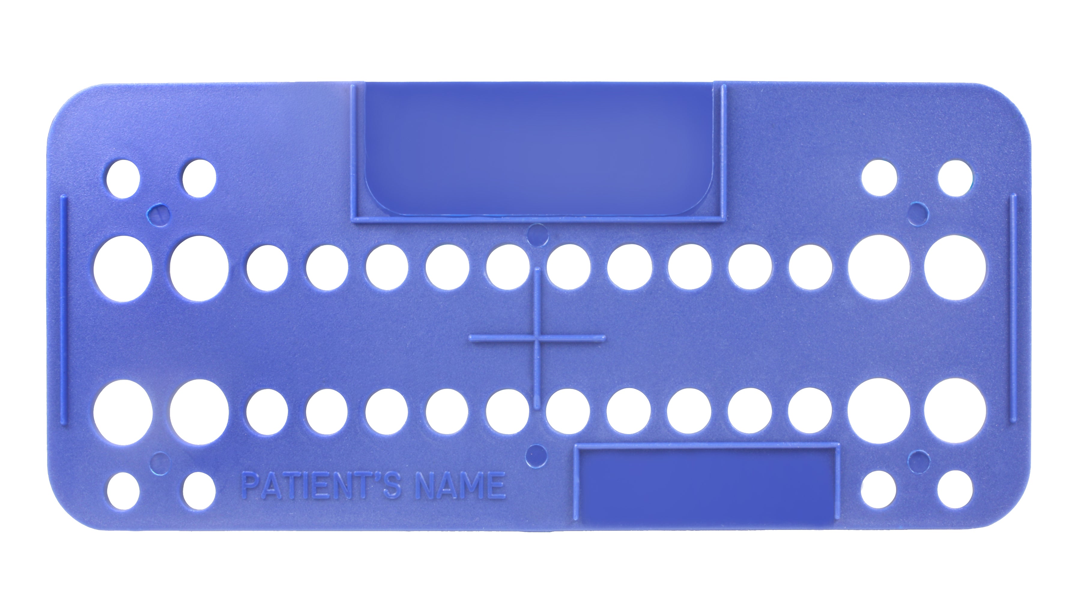 Disposable Bracket Tray Holder (25 trays)