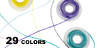 Elastic Chain (Continouous Filament) (15' Spool)