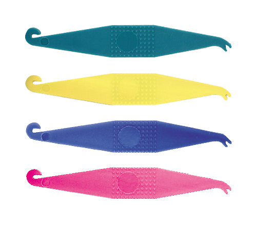 Elastic Pullers (100 Per Pack)