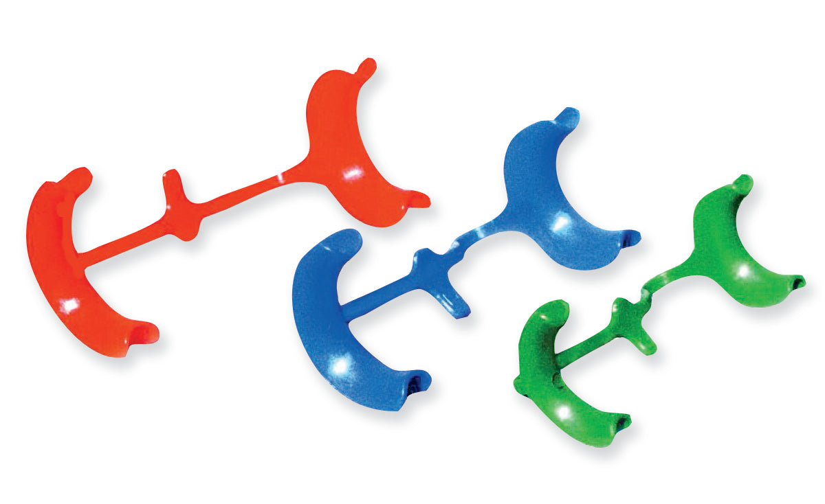 Disposable Cheek/ Tongue Expander (Medium)