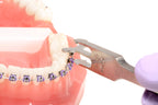 Bracket Height Gauge Posterior (Angled Head) (3.5 mm, 4 mm, 4.5 mm, and 5mm)