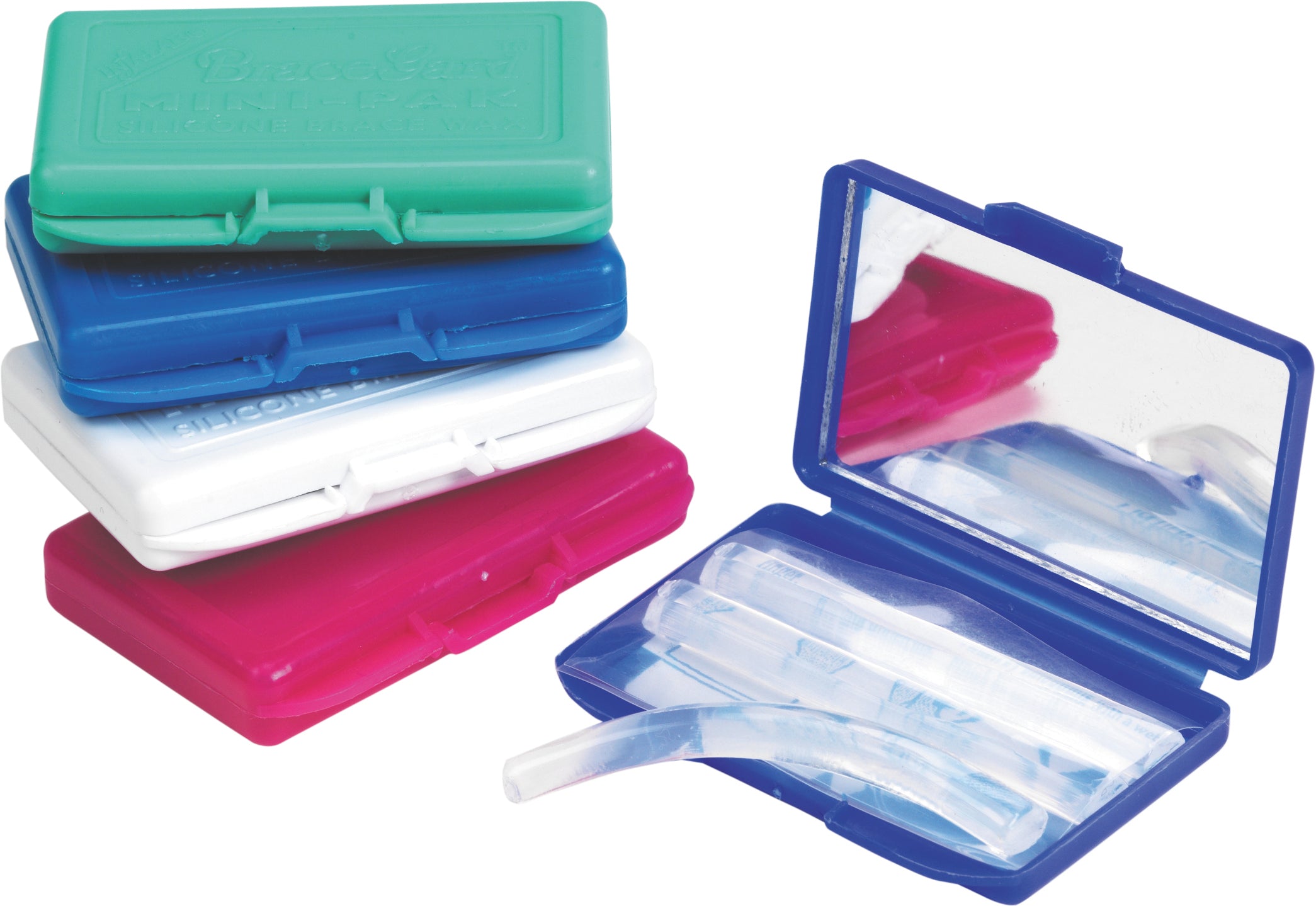 Silicone Brace Guard Mini Pack (20 Per Pack)