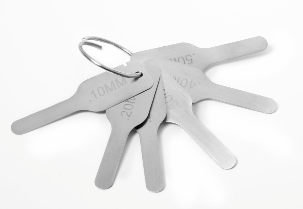 Interproximal Reduction Gauge Set