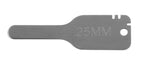 Interproximal Reduction Gauge Set