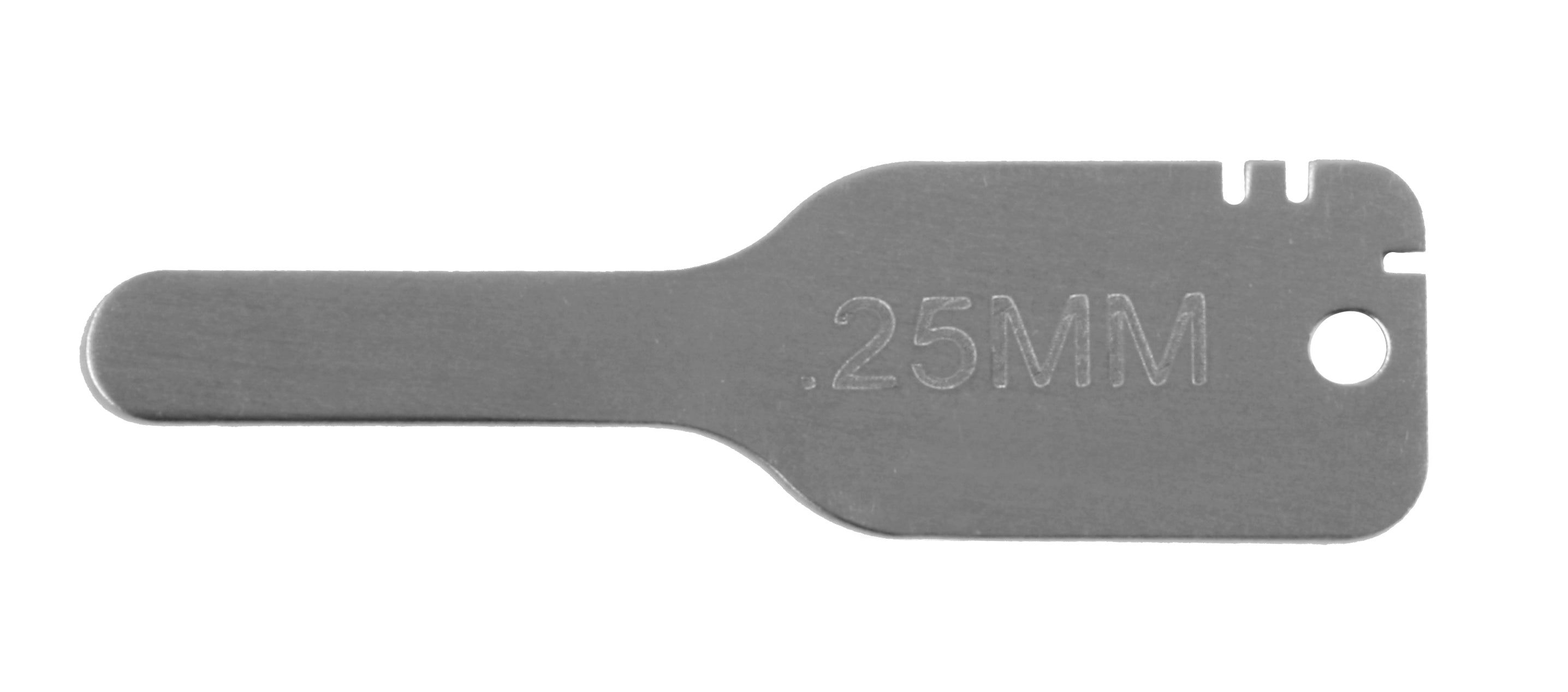 Interproximal Reduction Gauge Set
