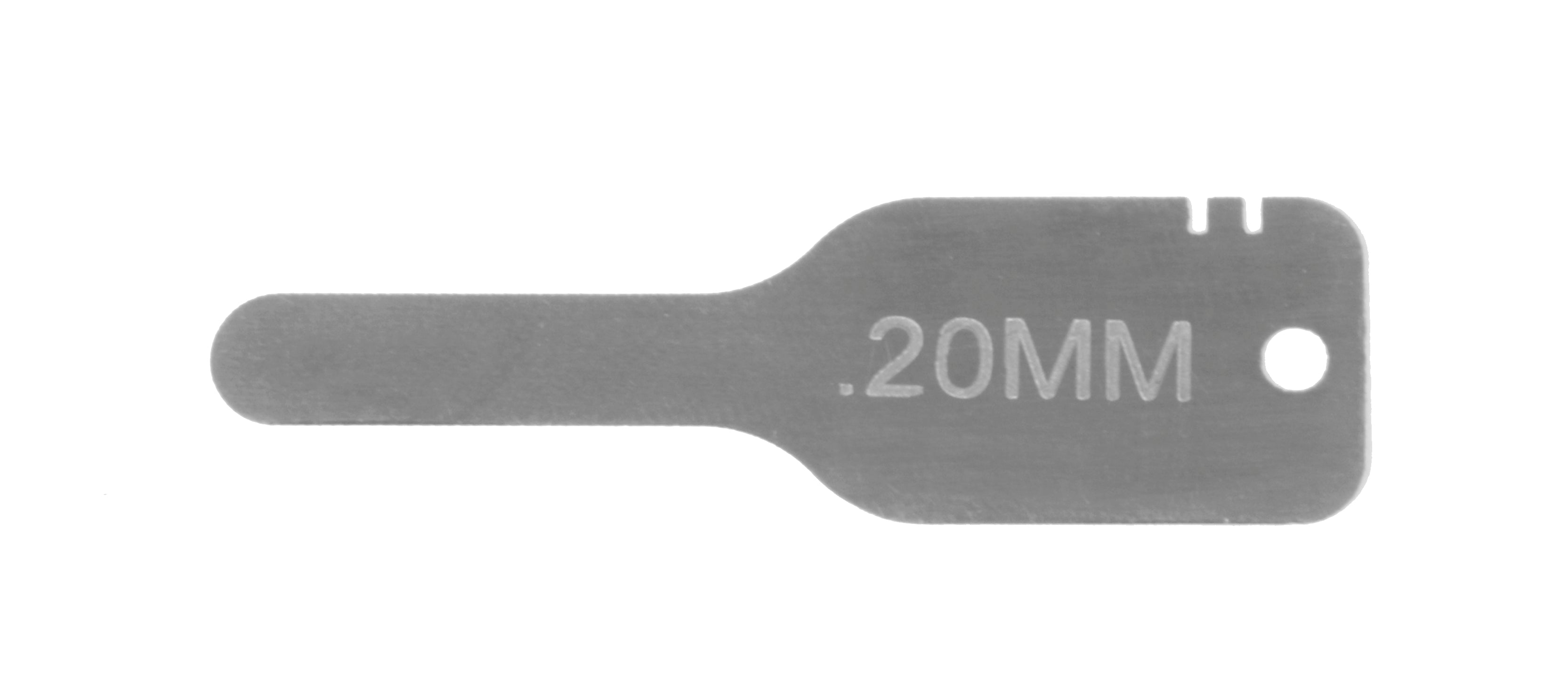 Interproximal Reduction Gauge Set