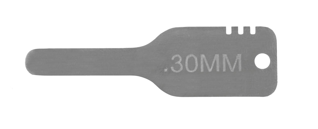 Interproximal Reduction Gauge Set