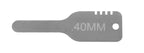 Interproximal Reduction Gauge Set