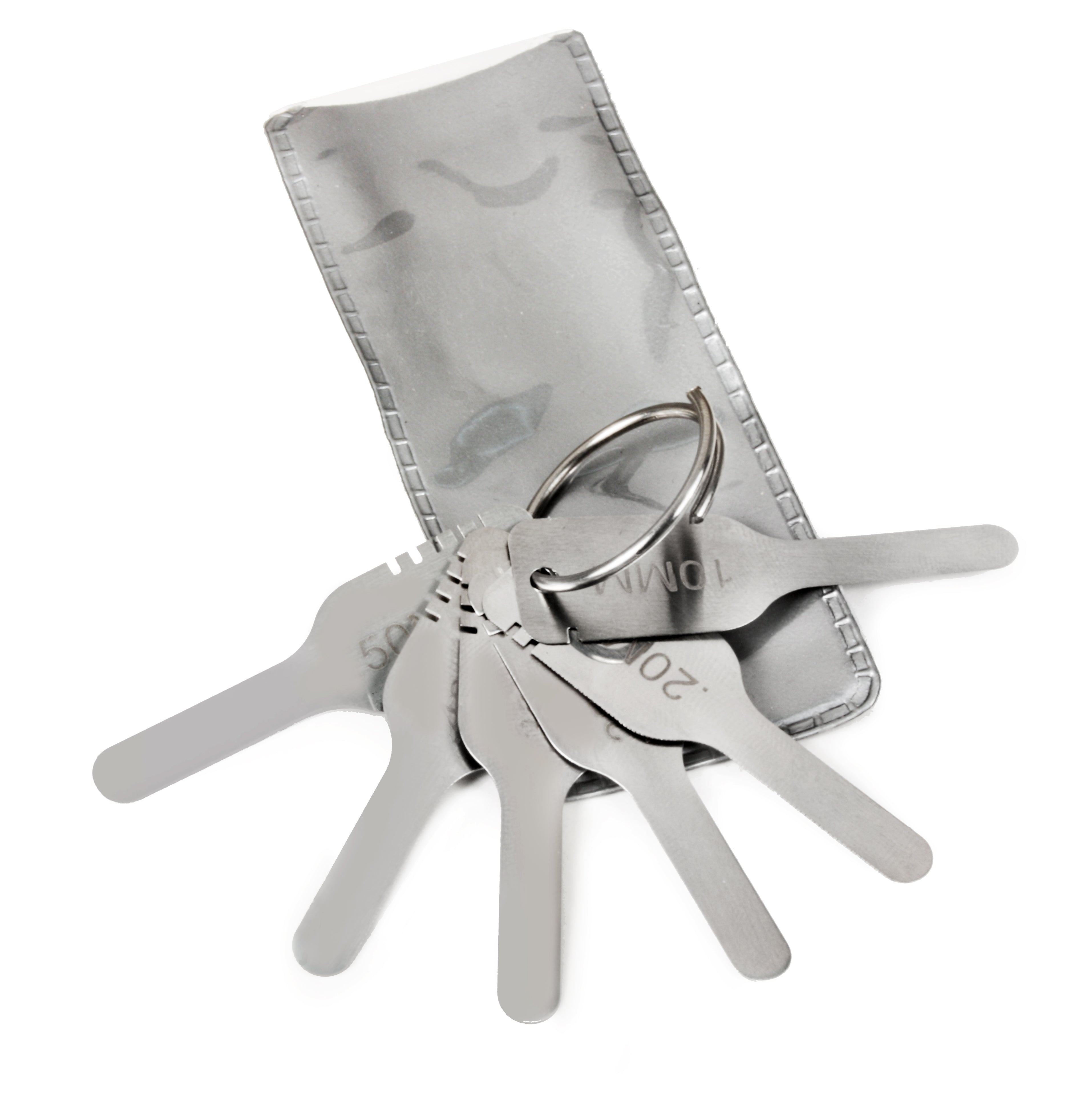 Interproximal Reduction Gauge Set