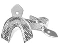Perforated Stainless Steel Impression Trays
