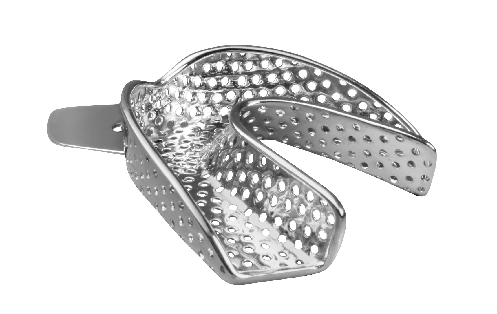 Perforated Stainless Steel Impression Trays
