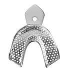 Perforated Stainless Steel Impression Trays