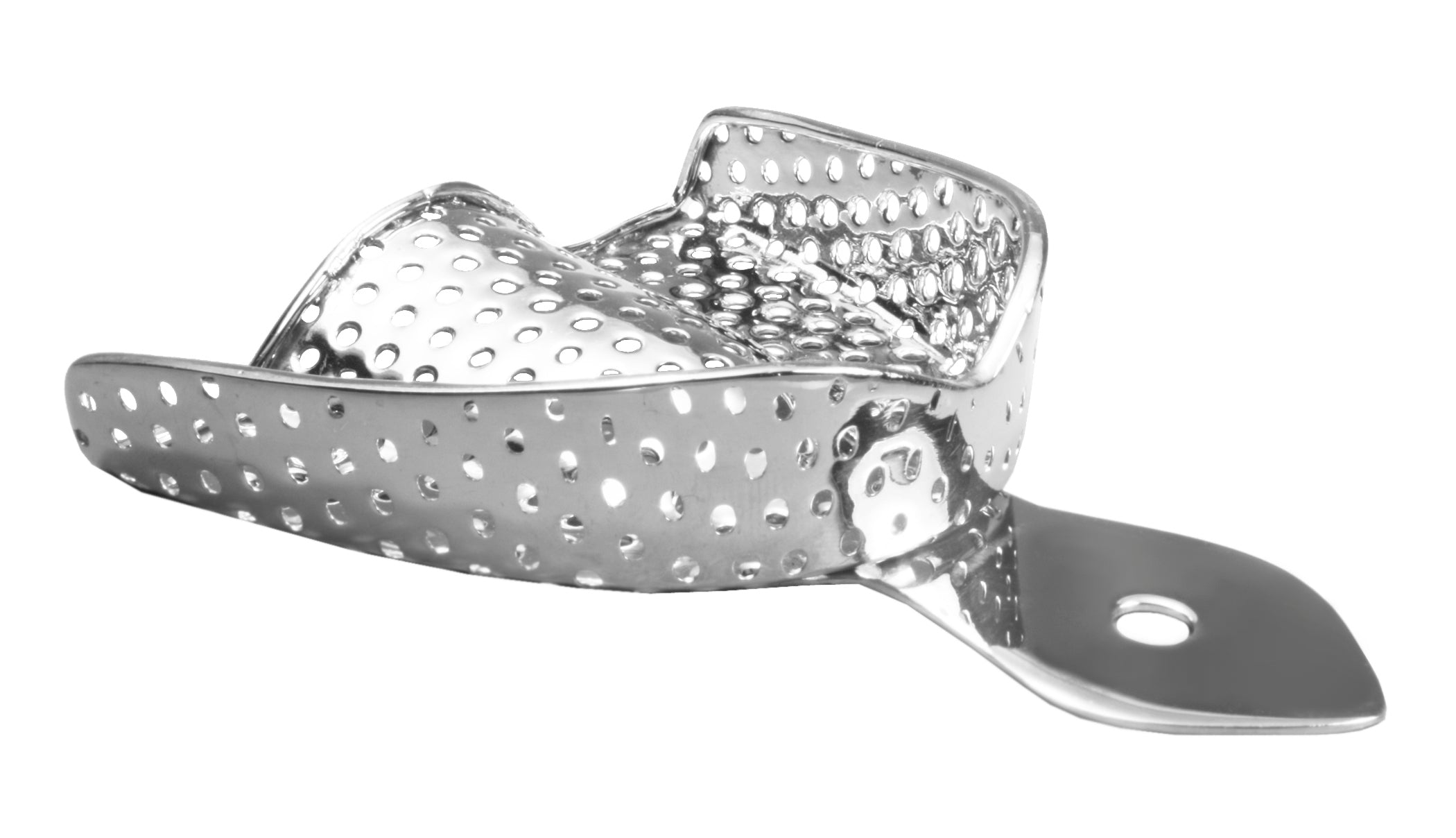 Perforated Stainless Steel Impression Trays