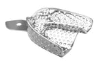 Perforated Stainless Steel Impression Trays