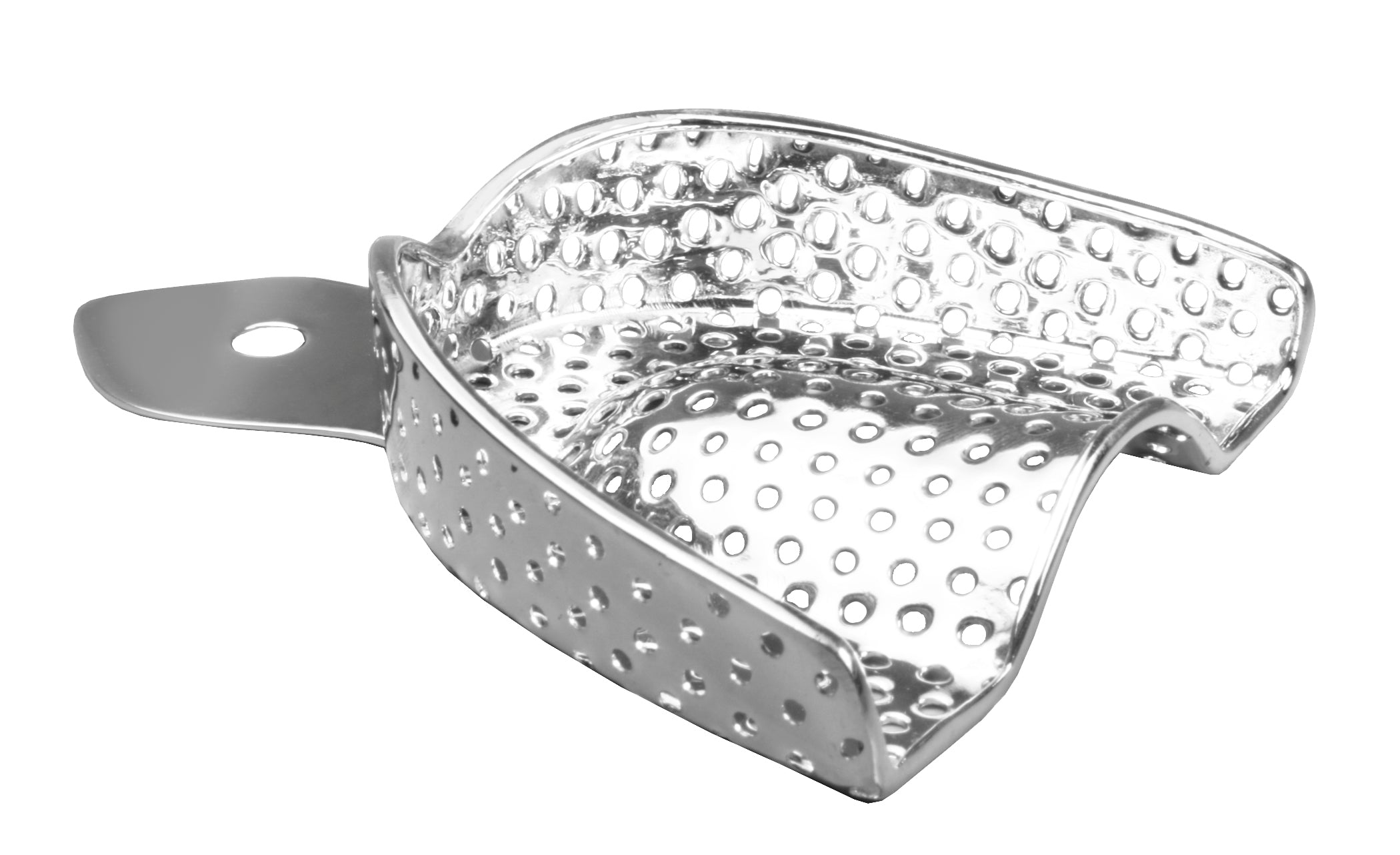 Perforated Stainless Steel Impression Trays