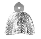 Perforated Stainless Steel Impression Trays