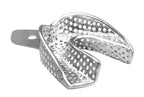 Perforated Stainless Steel Impression Trays