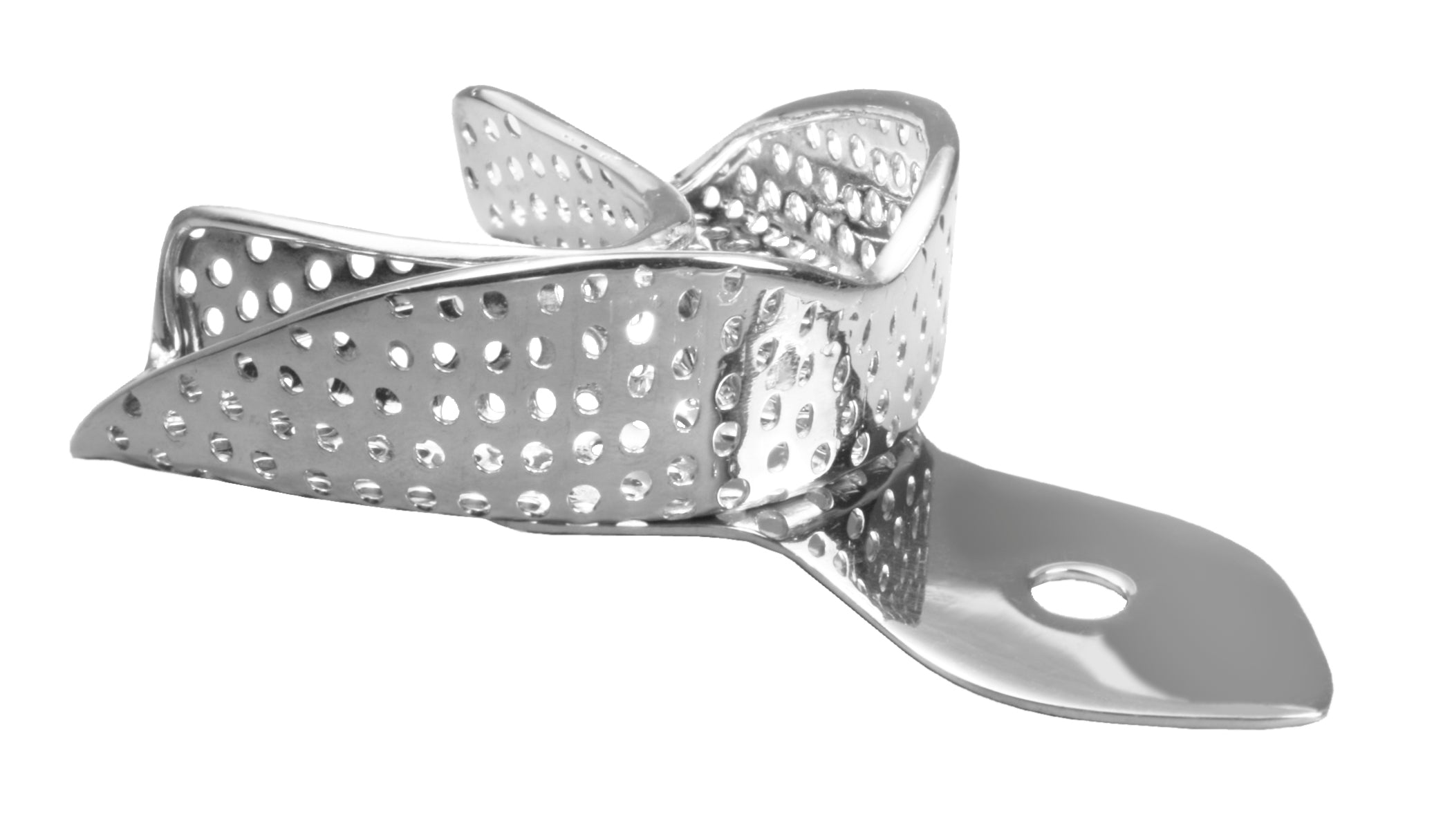 Perforated Stainless Steel Impression Trays