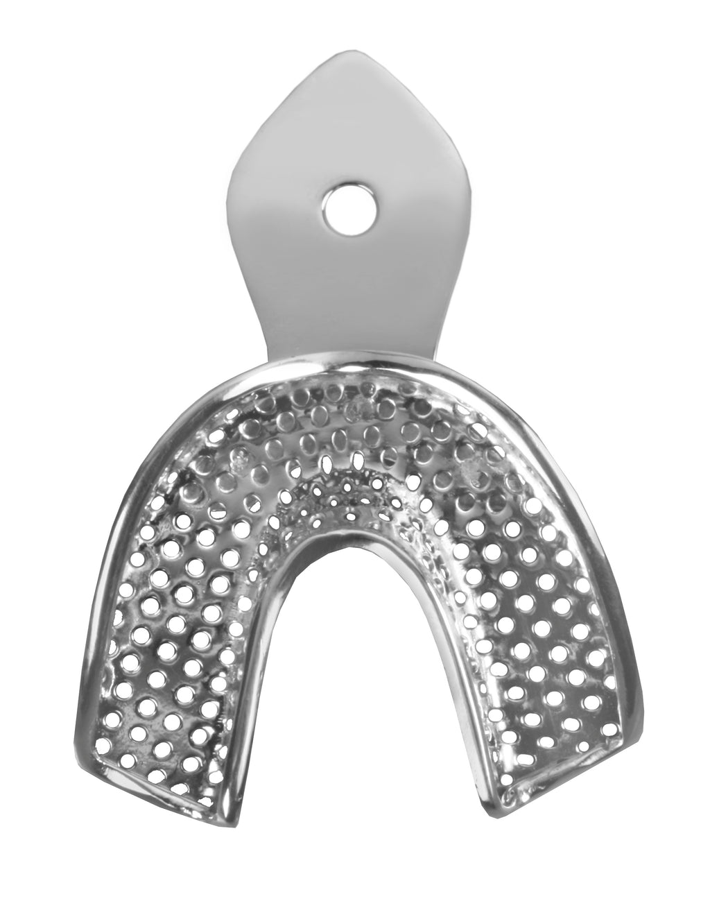 Perforated Stainless Steel Impression Trays