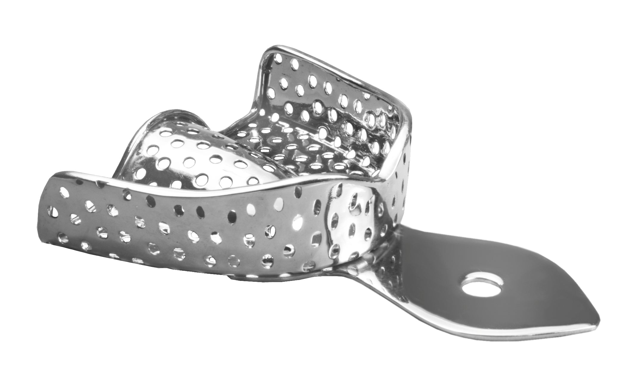 Perforated Stainless Steel Impression Trays