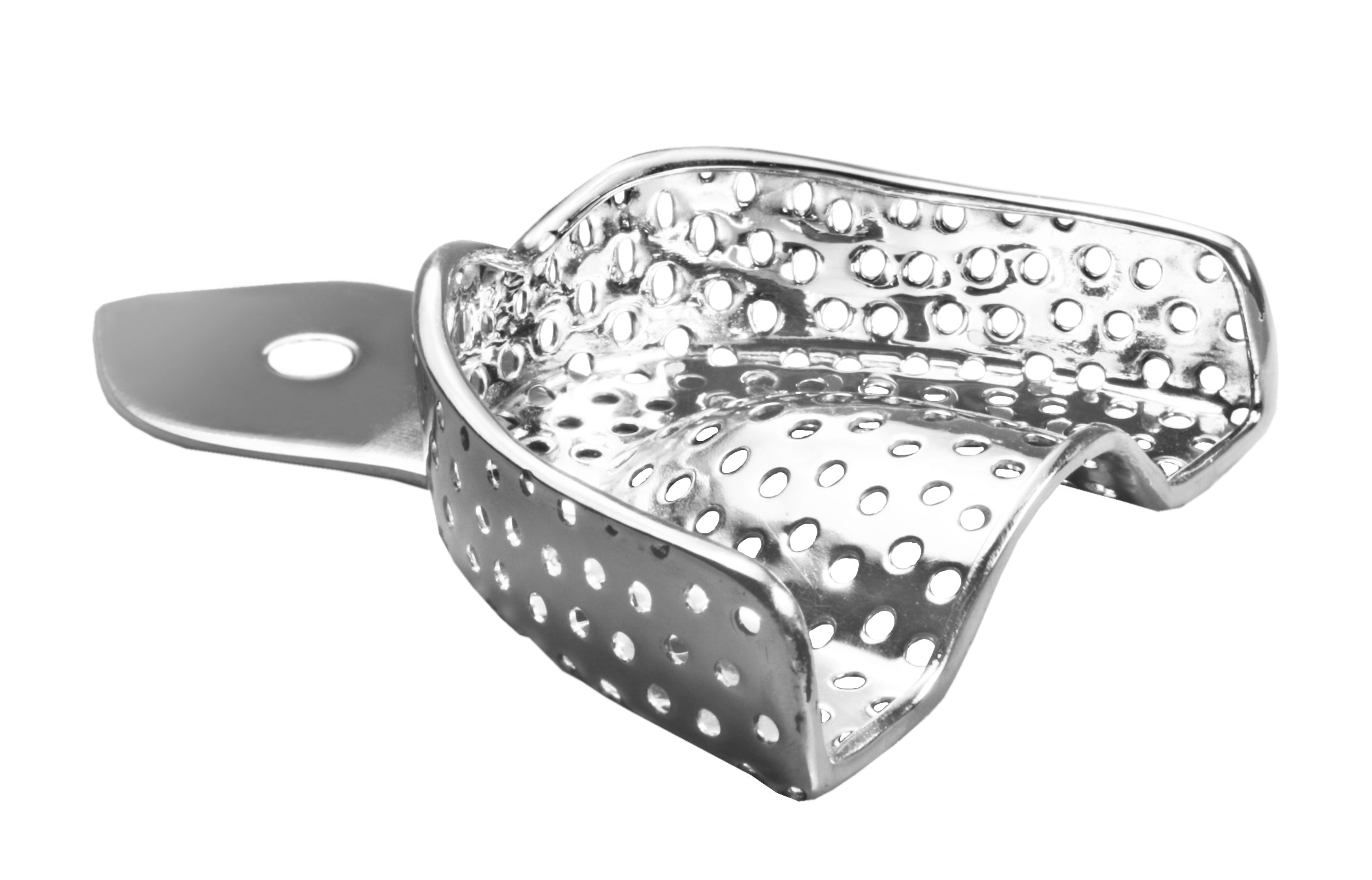 Perforated Stainless Steel Impression Trays