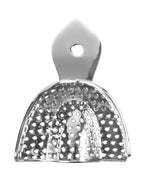 Perforated Stainless Steel Impression Trays