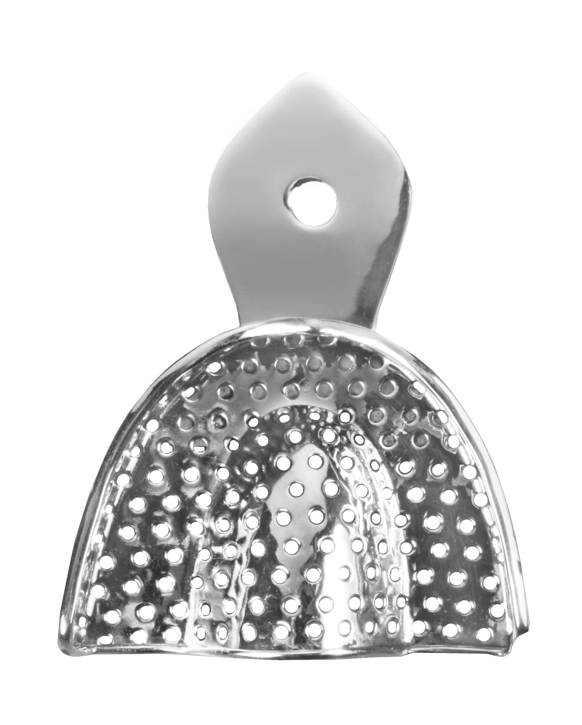 Perforated Stainless Steel Impression Trays
