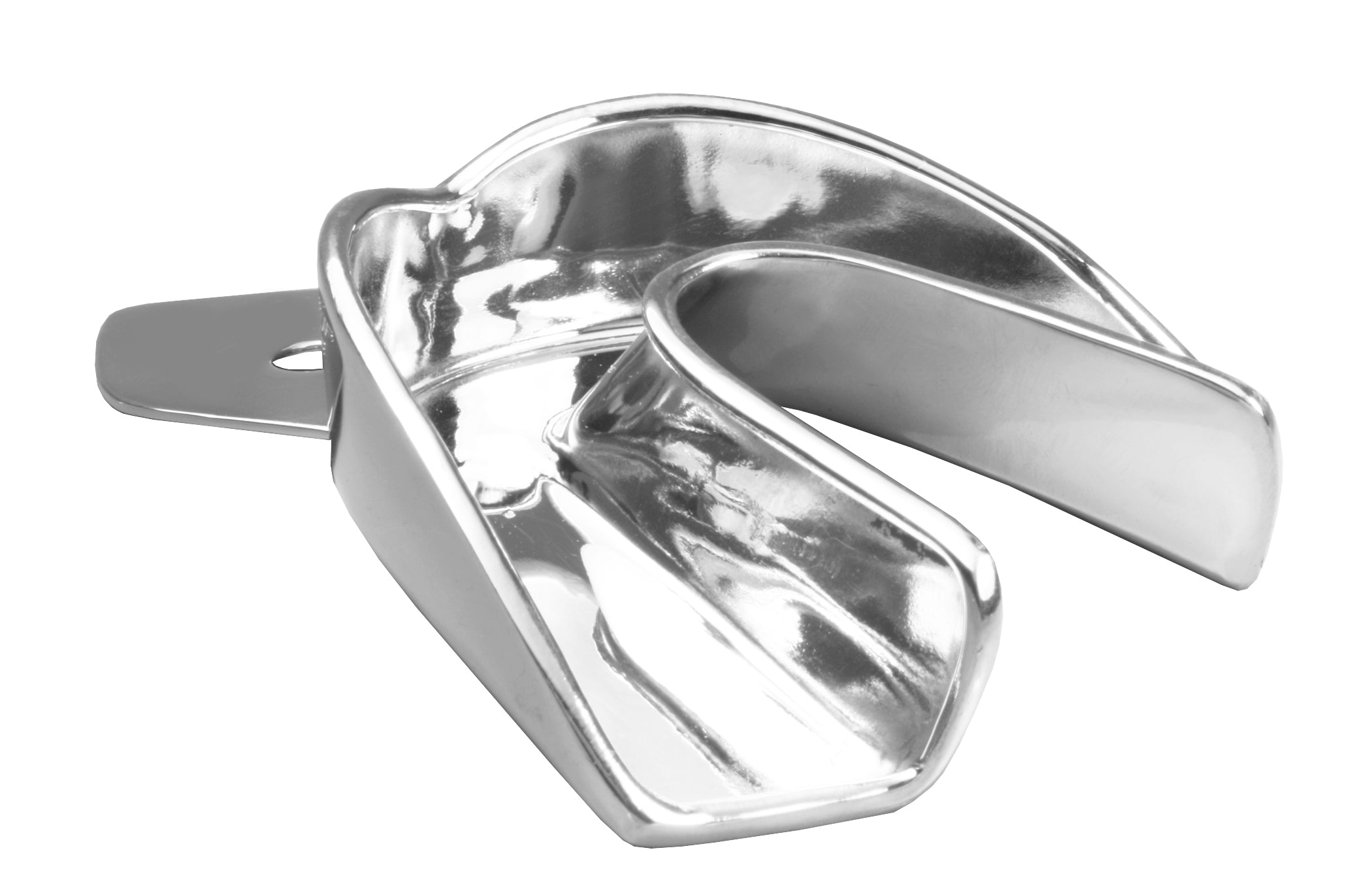Solid Stainless Steel Impression Trays