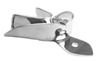 Solid Stainless Steel Impression Trays