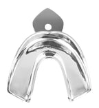 Solid Stainless Steel Impression Trays