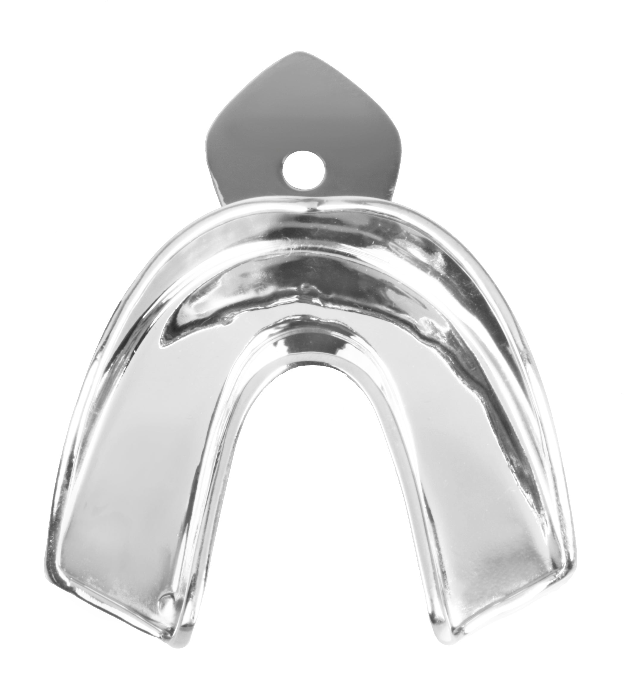 Solid Stainless Steel Impression Trays